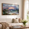 Best-selling DIY diamond paintings for foreign trade, cross-border Amazon bestseller 3040, living room decoration painting YSG landscape 144336161 details Picture